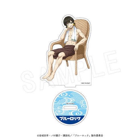 『ブルーロック』アクリルフィギュアスタンド お風呂Ver. 蜂楽廻